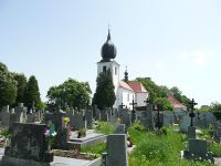 Kostel Starý Rožmitál