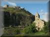 Sion - hrad Valre